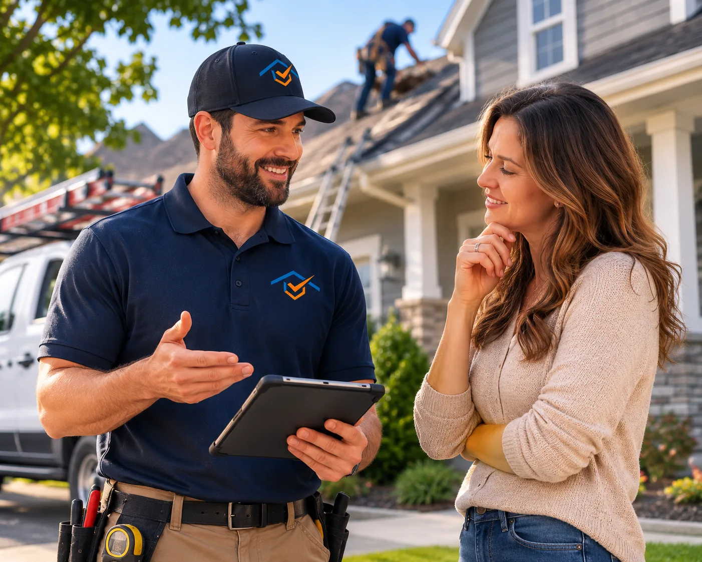 Roof Inspection FAQs in Willisville, AR